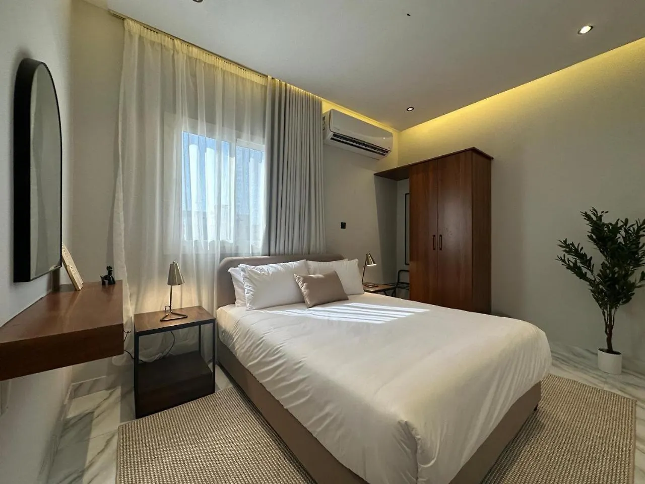 M-Residence By Dayf - Self-Service Apartments Jiddah Arabia Saudita
