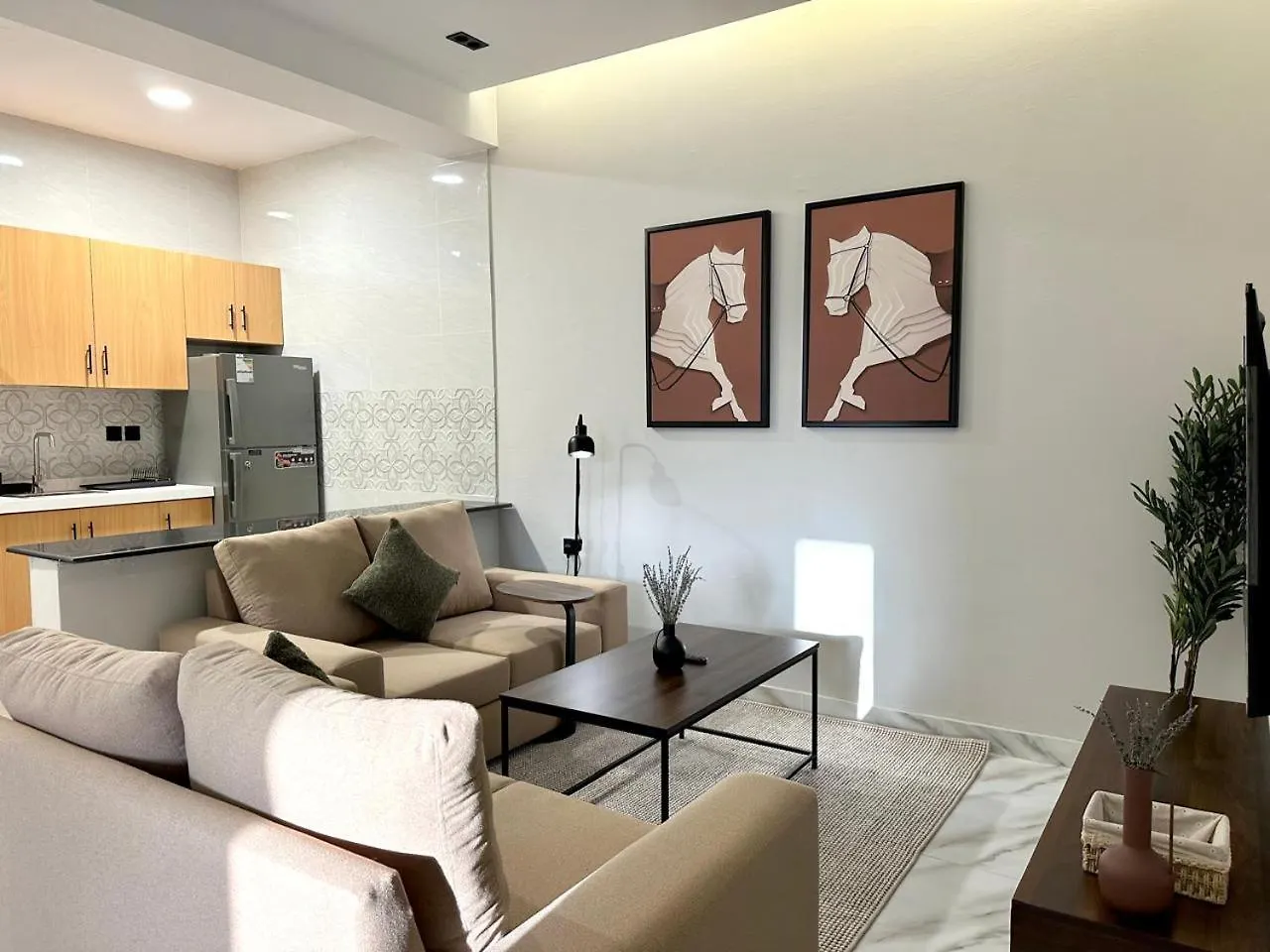 M-Residence By Dayf - Self-Service Apartments Jiddah