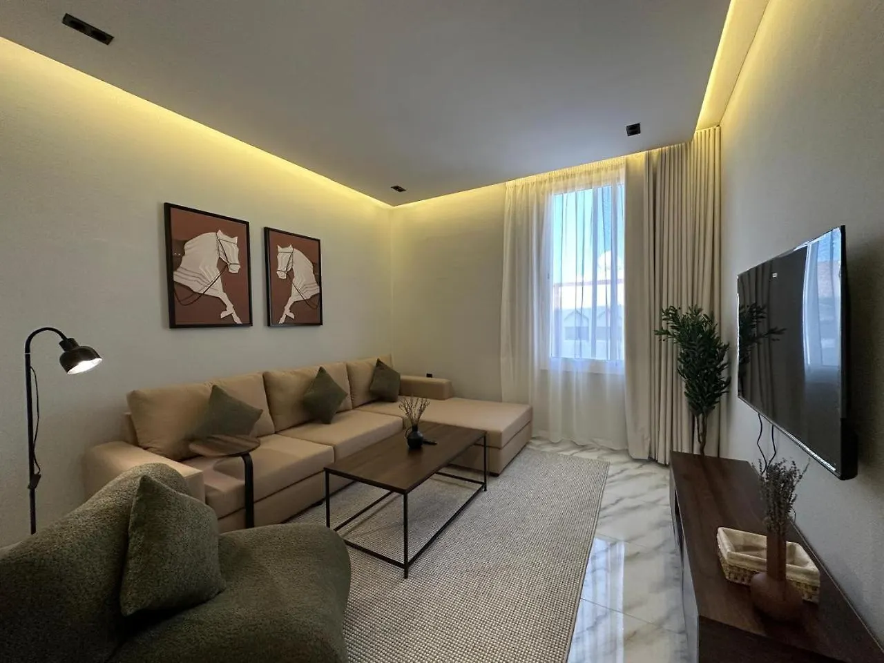 M-Residence By Dayf - Self-Service Apartments Jiddah Arabia Saudita