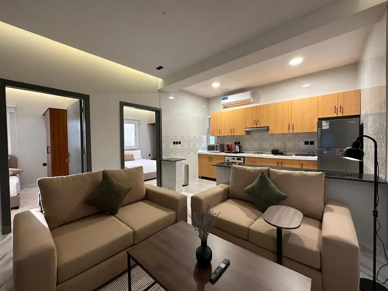 M-Residence By Dayf - Self-Service Apartments Jiddah