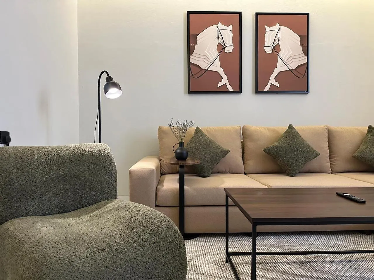 M-Residence By Dayf - Self-Service Apartments Jiddah Arabia Saudita