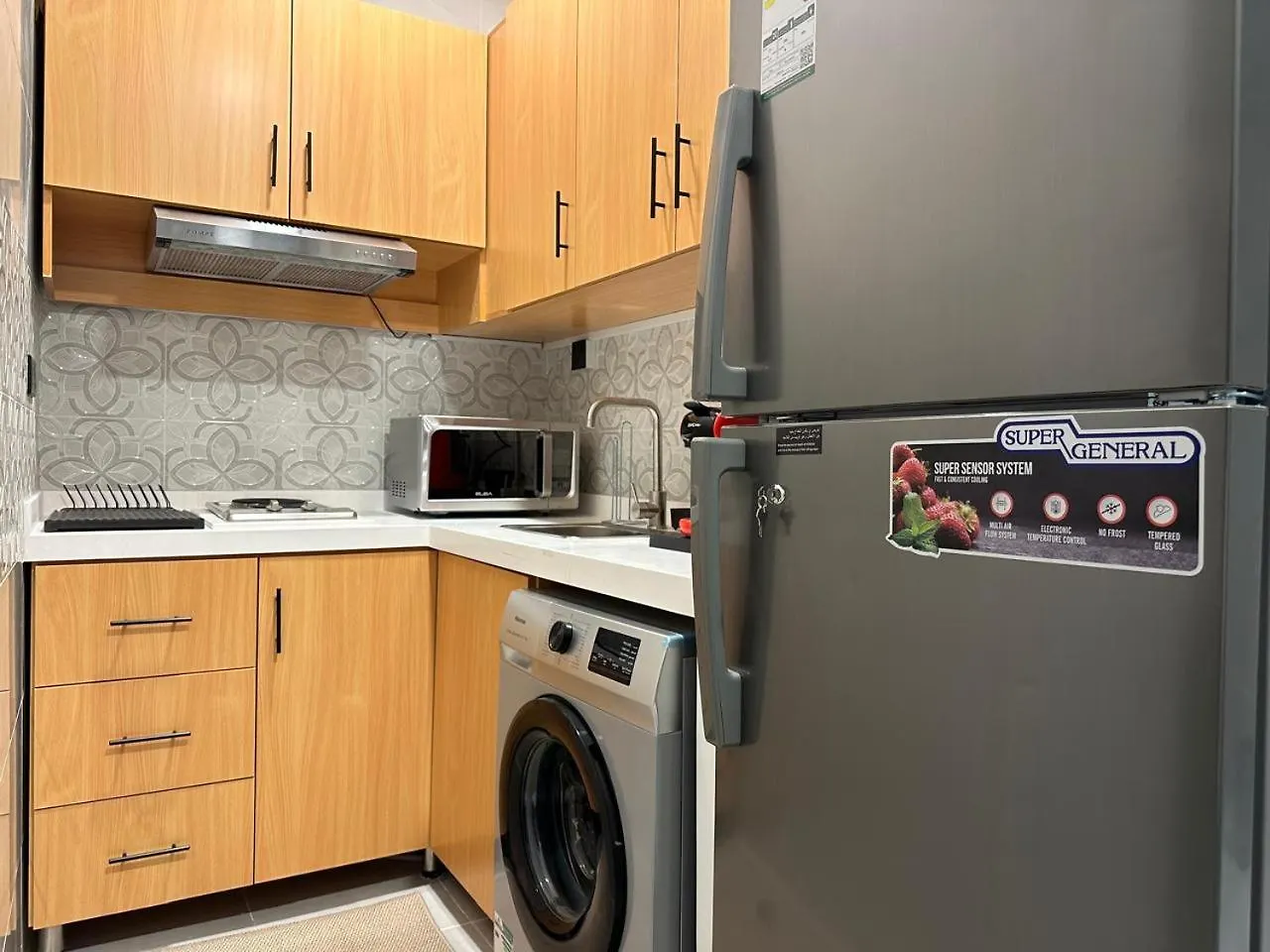 M-Residence By Dayf - Self-Service Apartments Jiddah 0*,
