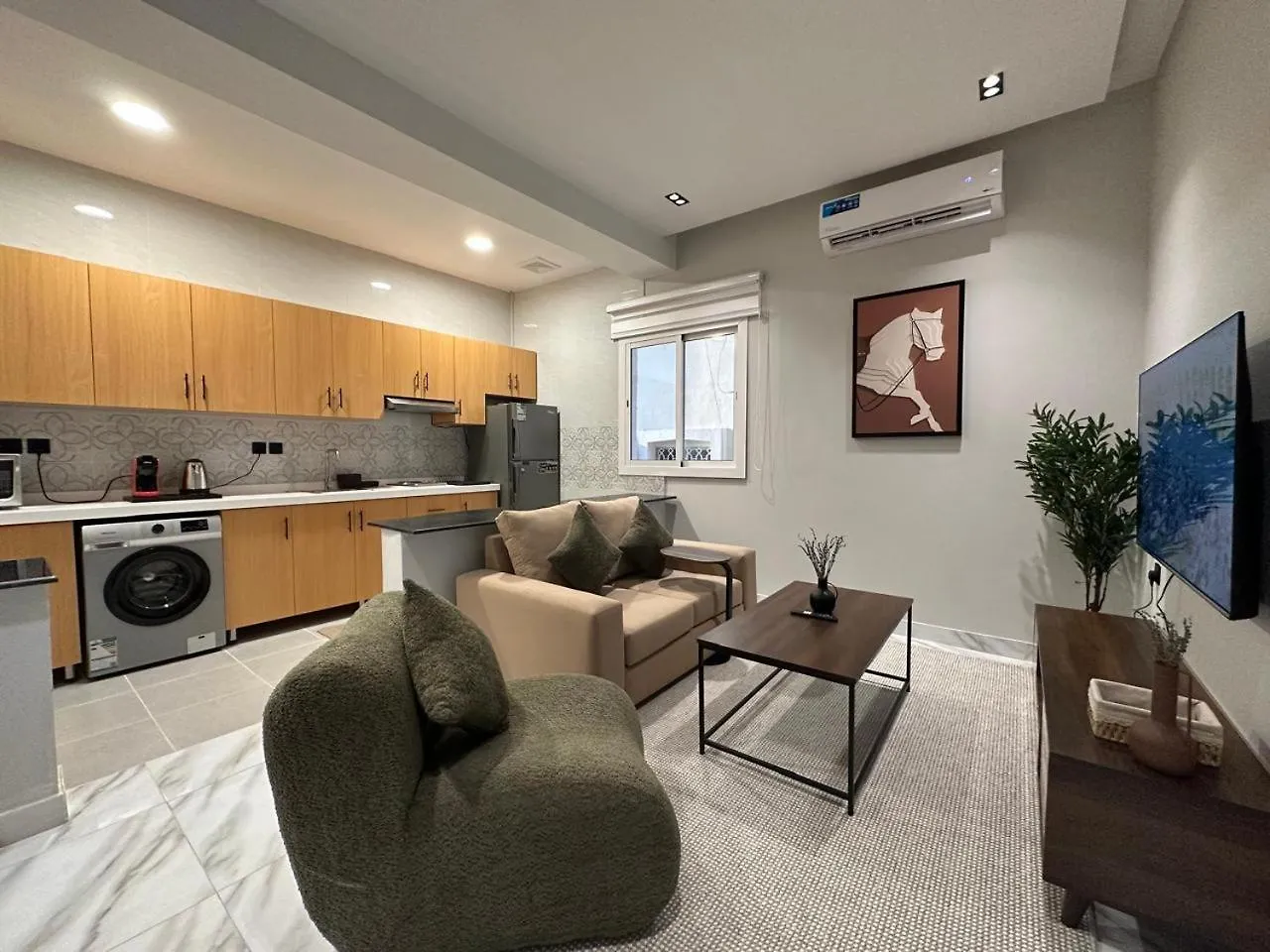 M-Residence By Dayf - Self-Service Apartments Jiddah Arabia Saudita