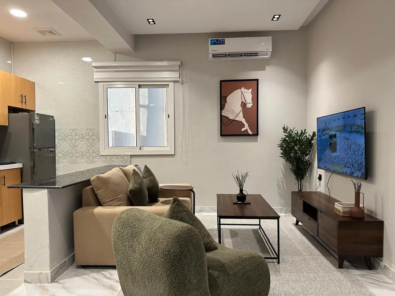 M-Residence By Dayf - Self-Service Apartments Jiddah