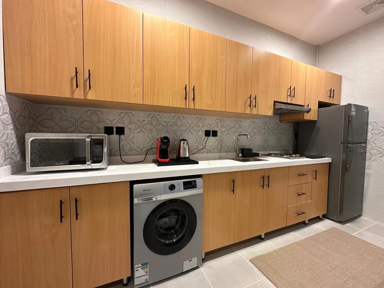 M-Residence By Dayf - Self-Service Apartments Jiddah
