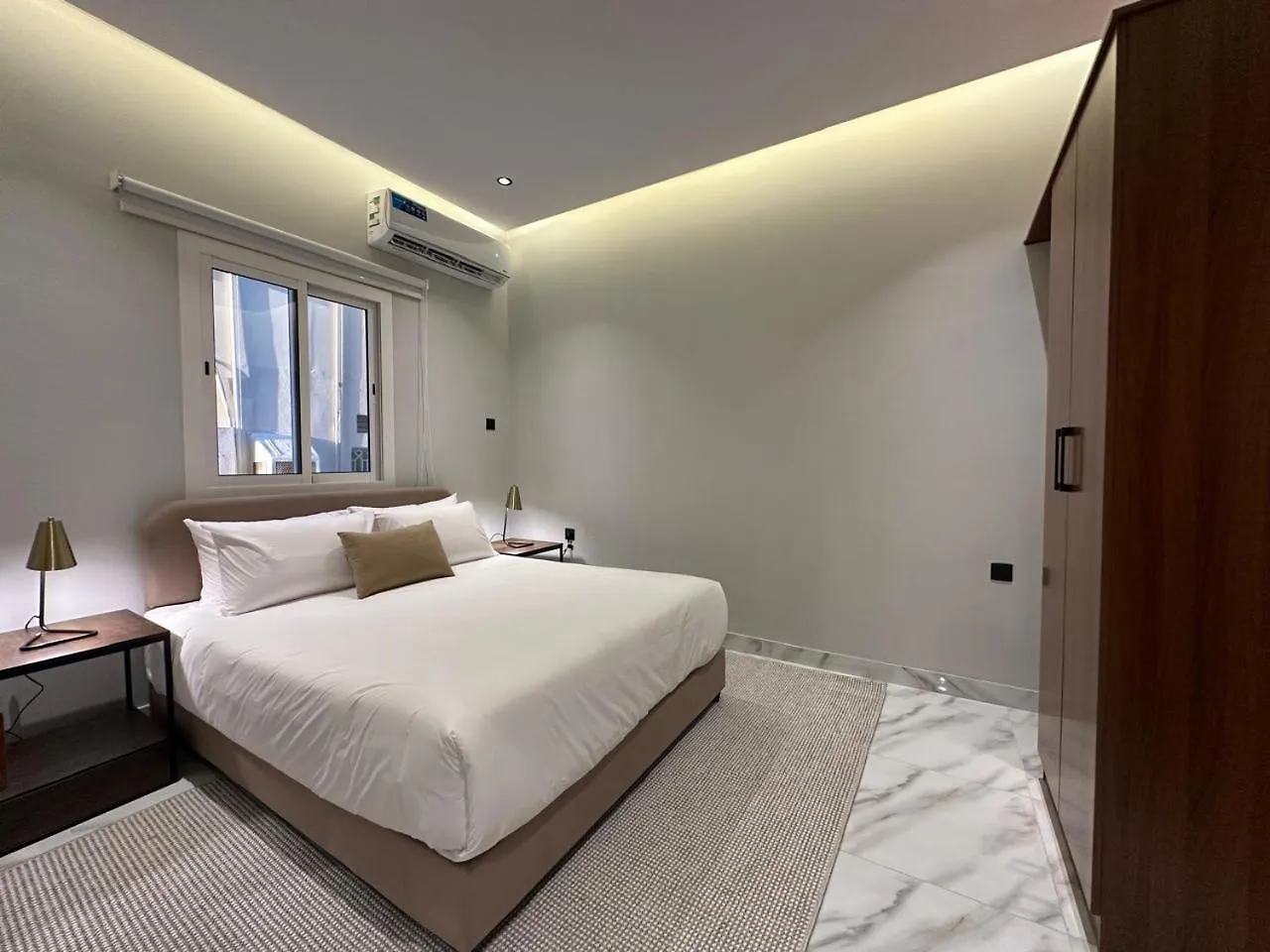 M-Residence By Dayf - Self-Service Apartments Jiddah Arabia Saudita