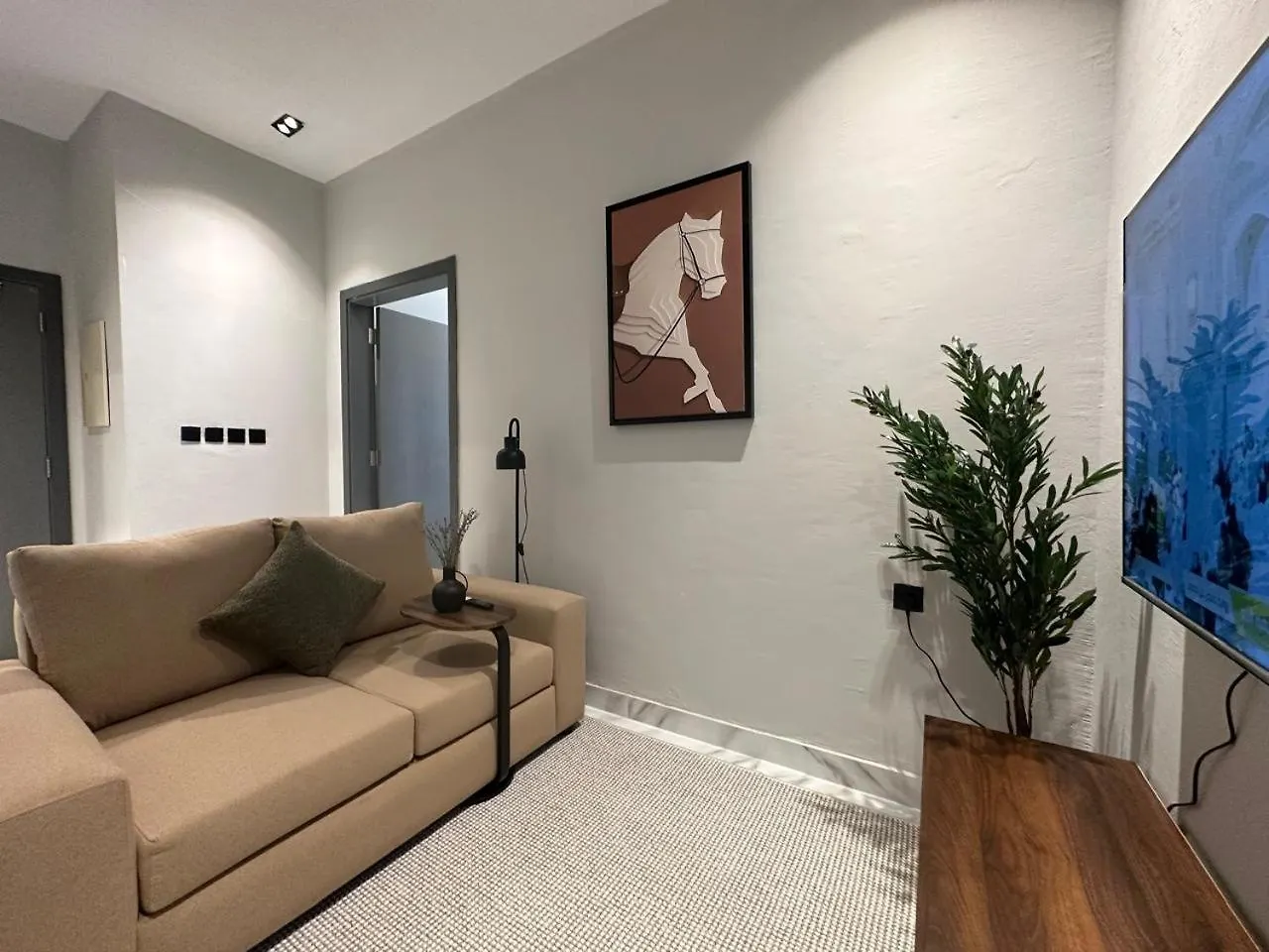 M-Residence By Dayf - Self-Service Apartments Jiddah