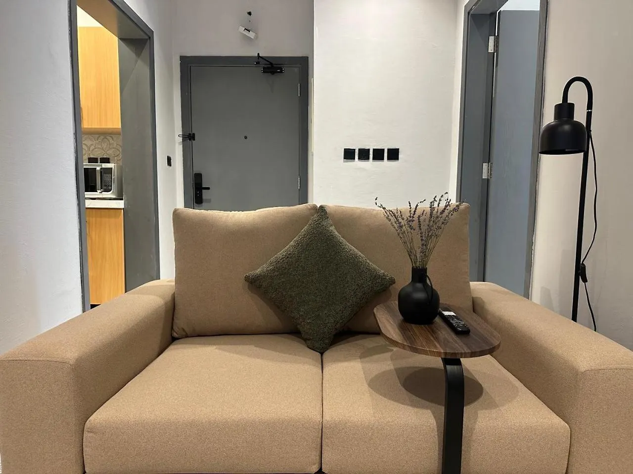 M-Residence By Dayf - Self-Service Apartments Jiddah Arabia Saudita
