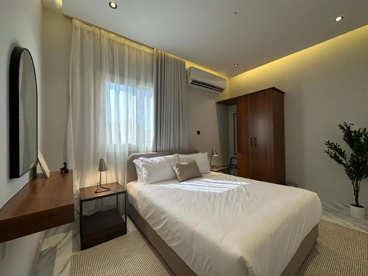 M-Residence By Dayf - Self-Service Apartments Jiddah Arabia Saudita