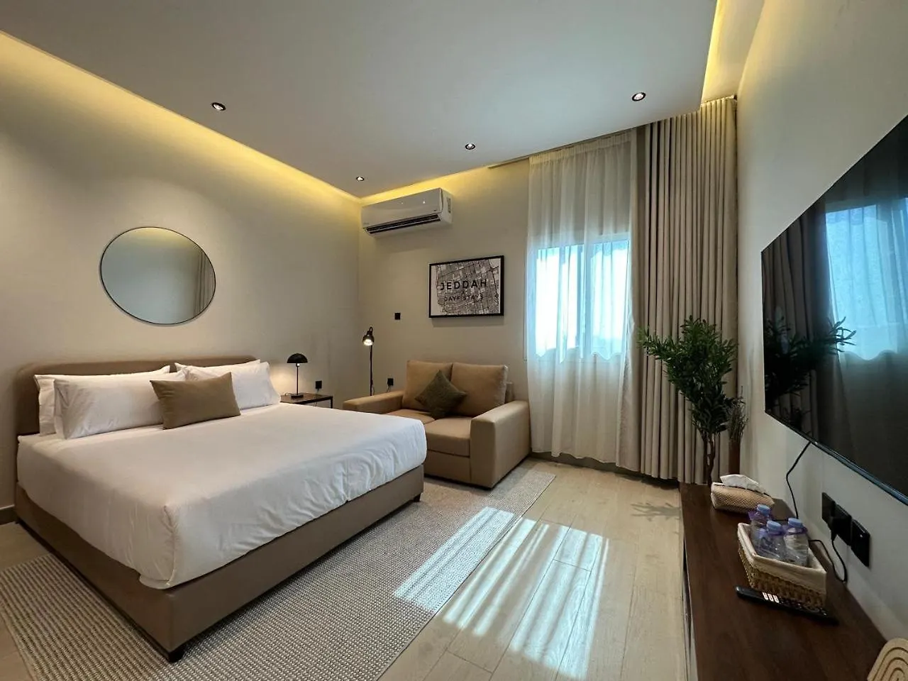 M-Residence By Dayf - Self-Service Apartments Jiddah